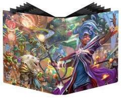 Ultra Pro 9 Pocket Binder: Unfinity